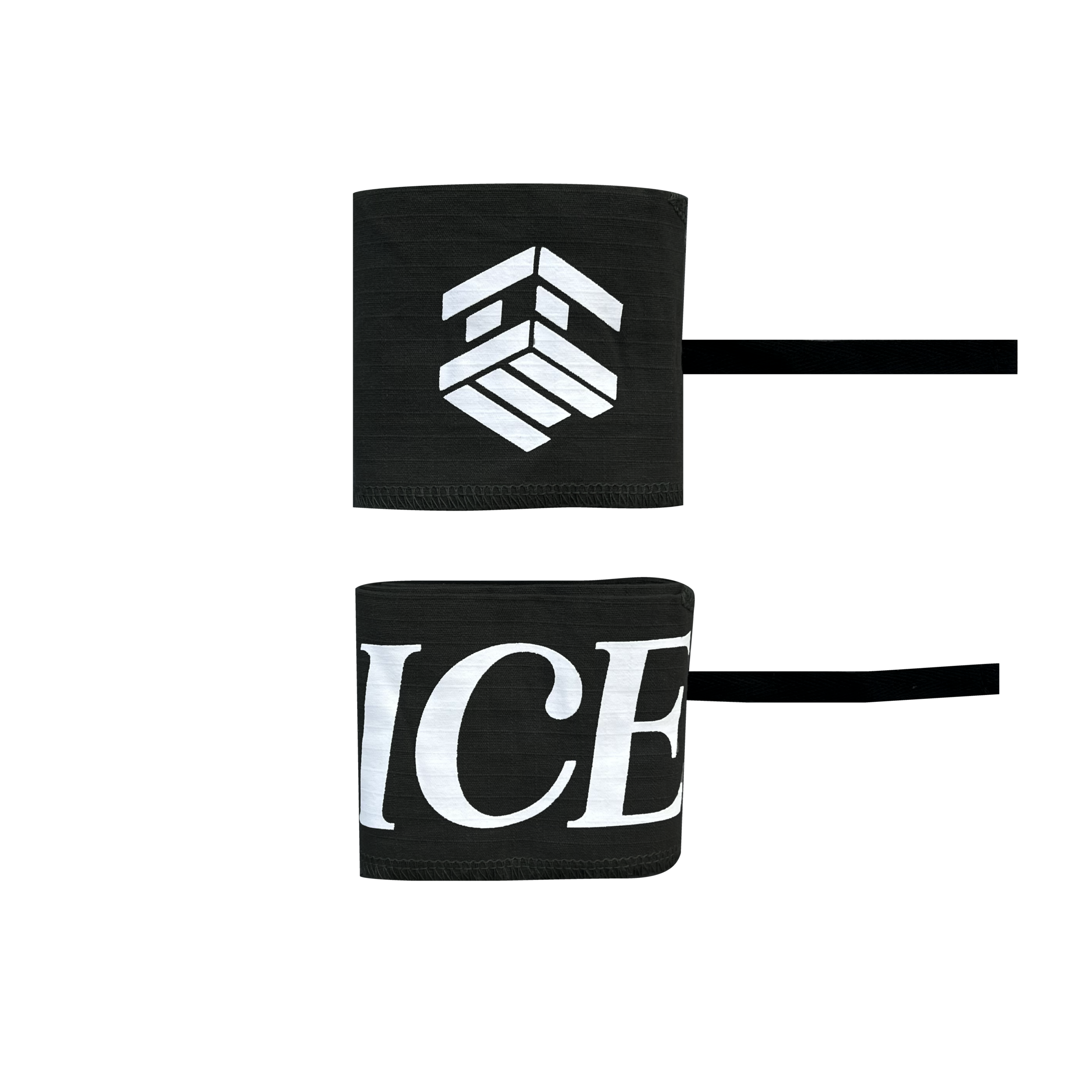 THE ICE WRIST WRAPS - BLACK