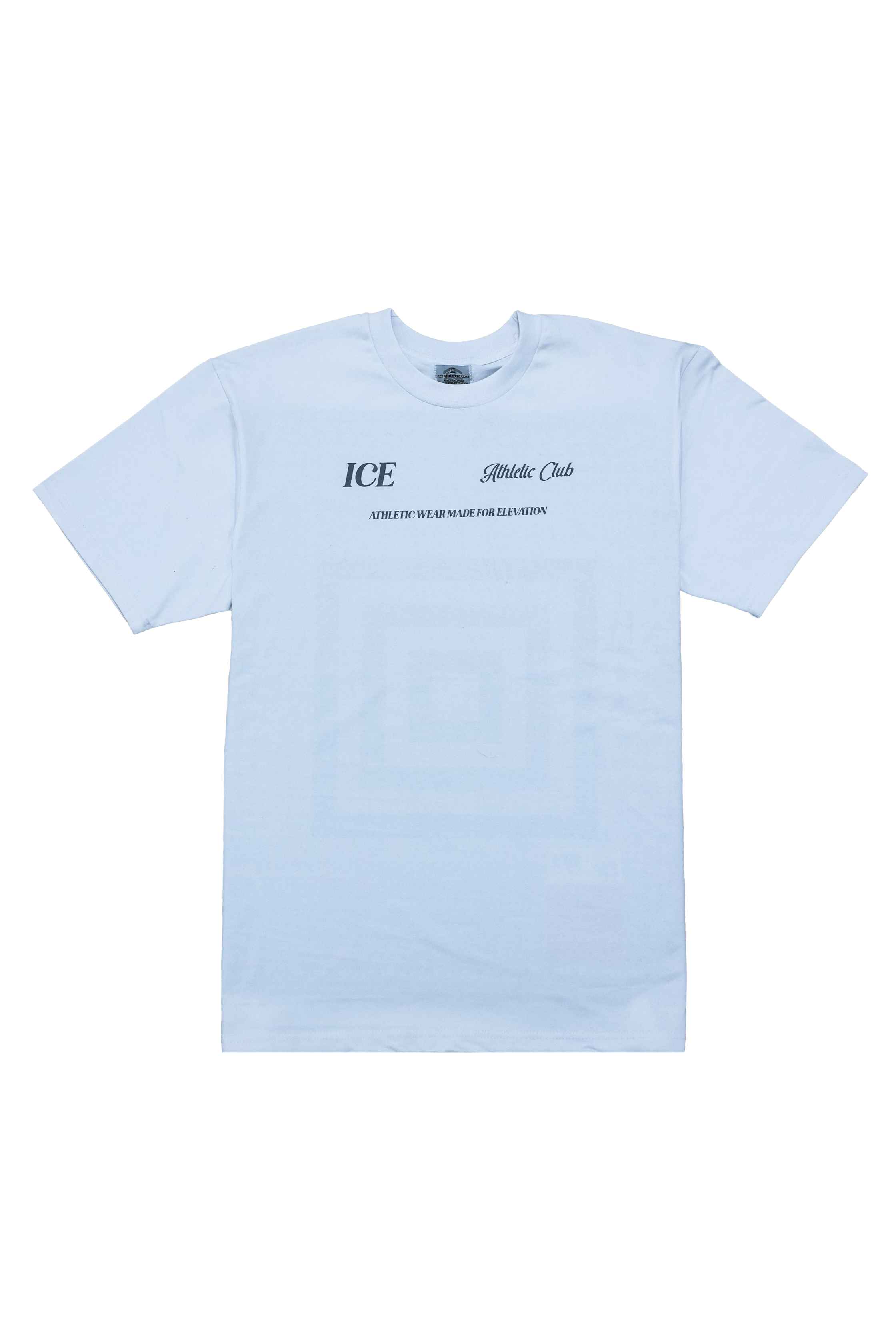 Athletic Club T-Shirt - White - Rise