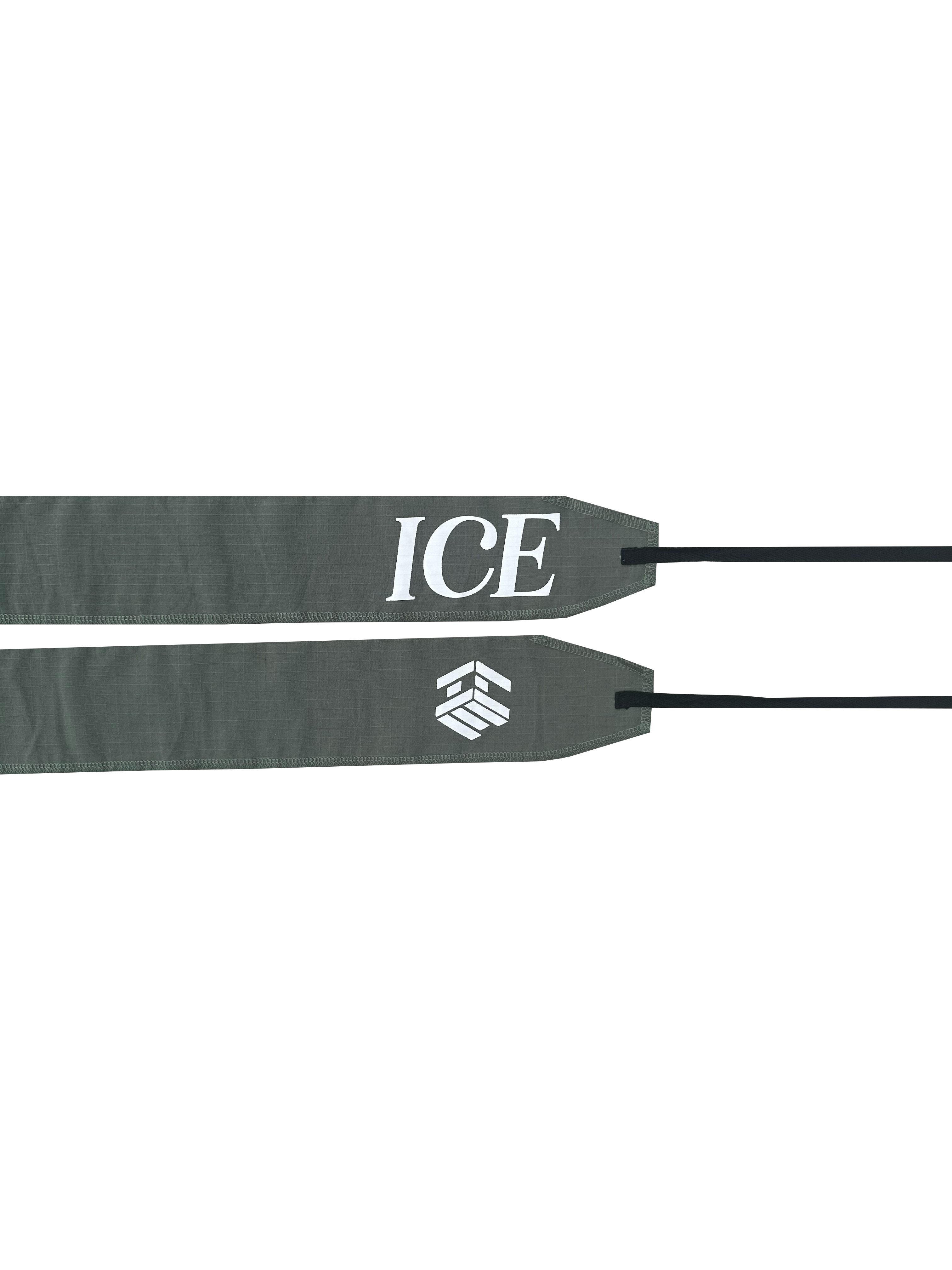 THE ICE WRIST WRAPS - SAGE GREEN