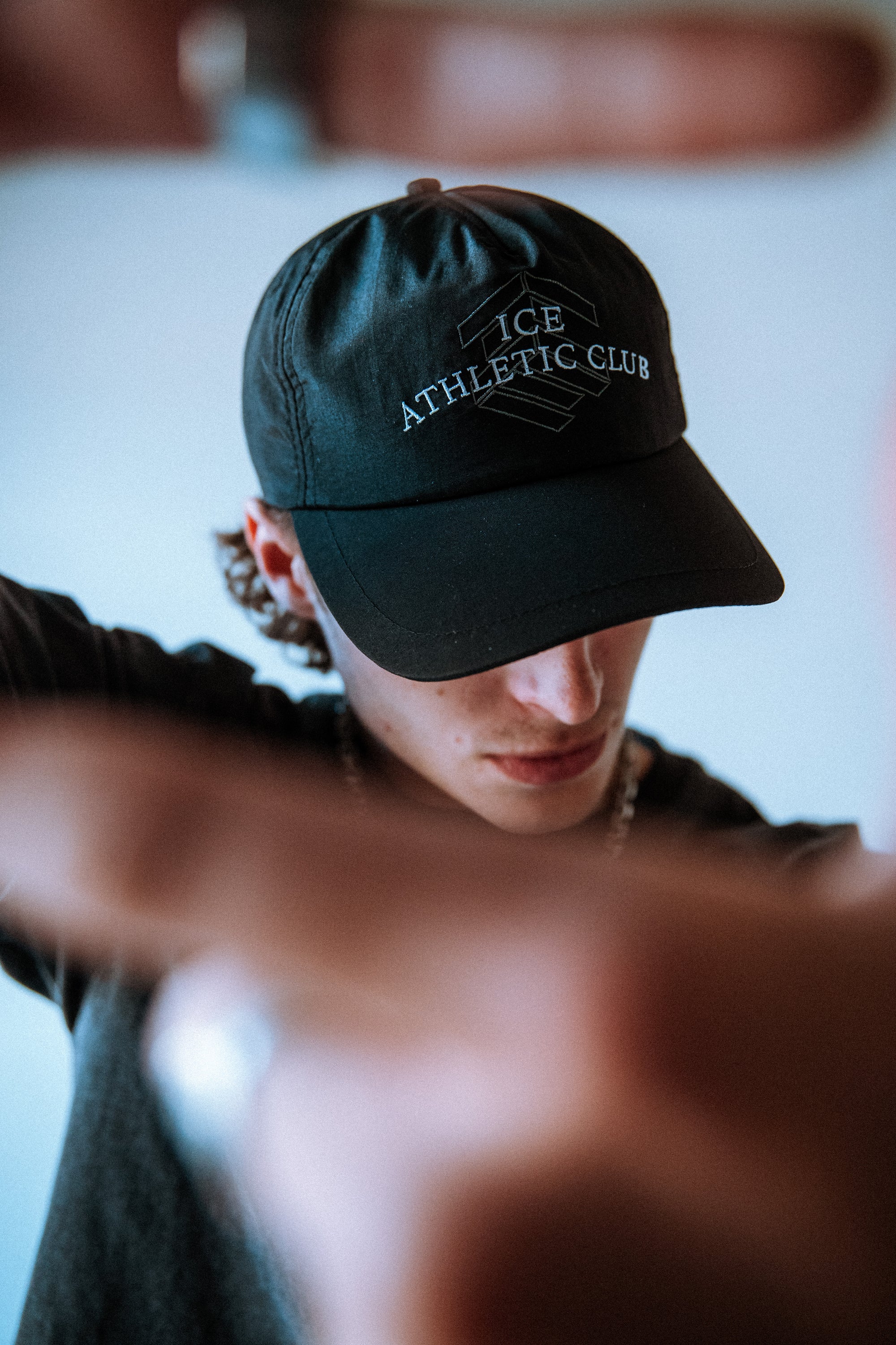 THE ICE HAT