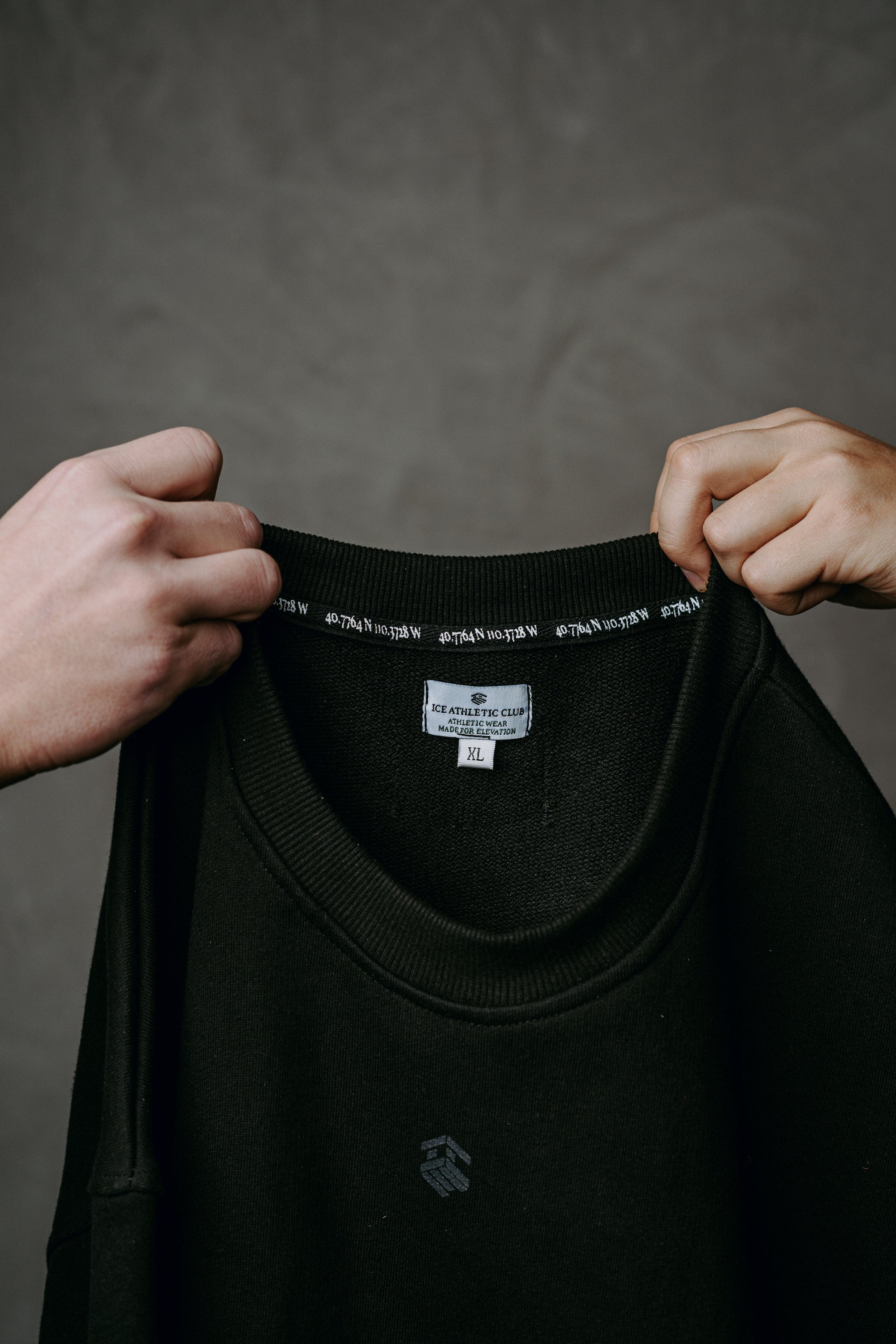 THE ICE CREWNECK