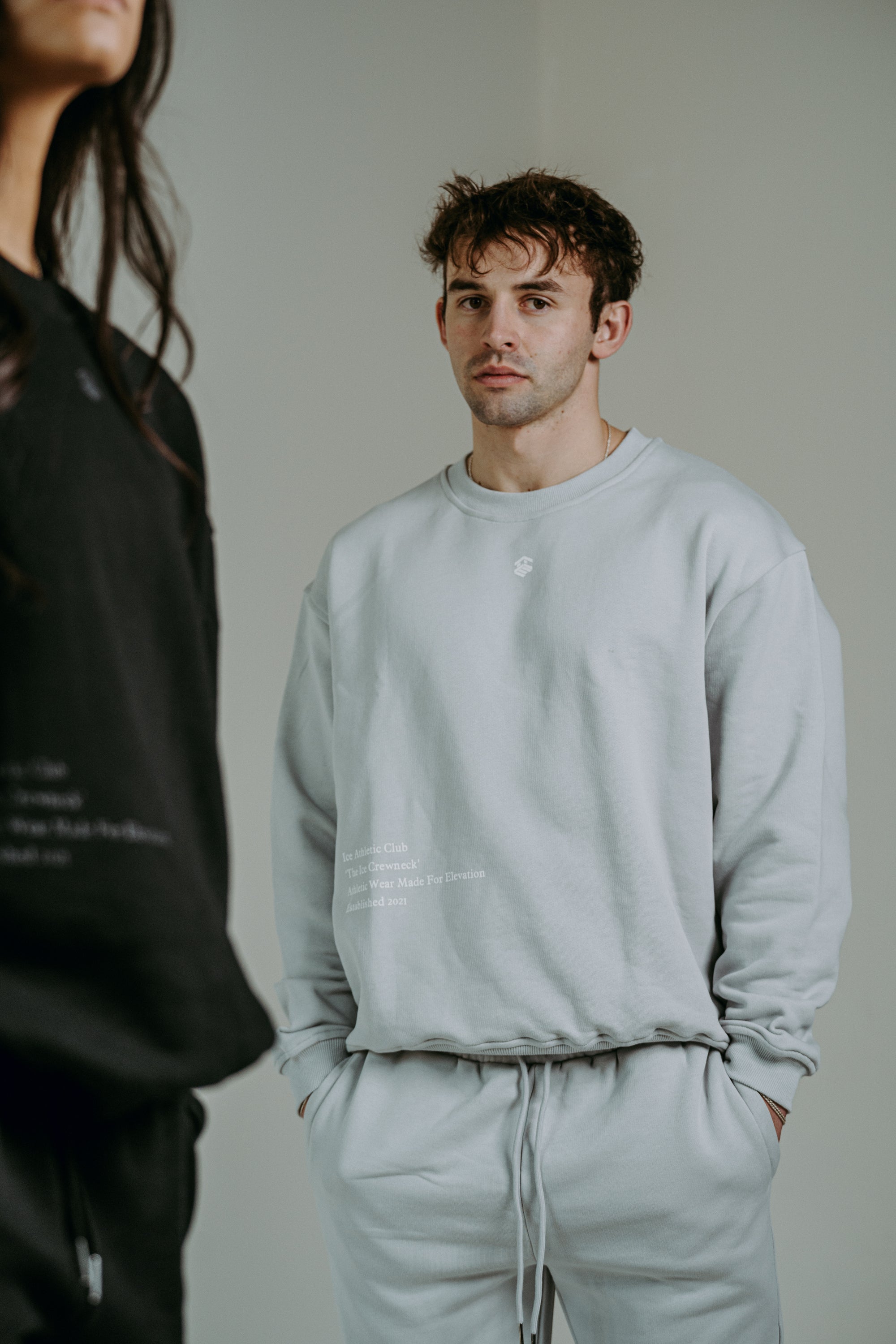 THE ICE CREWNECK
